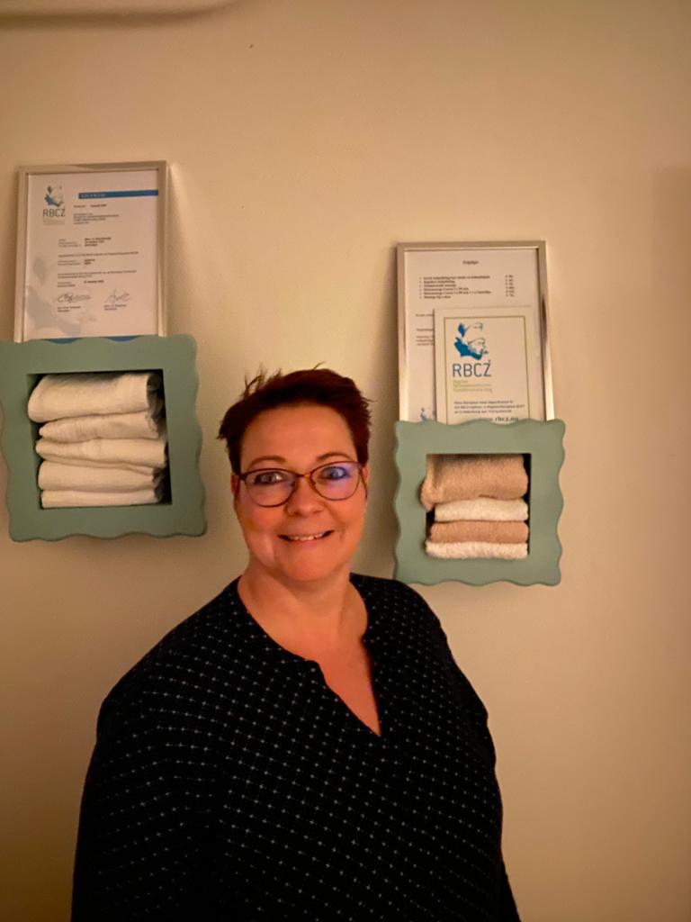 Georgette Noordberger - Voetreflextherapeut Groningen